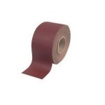 CUMI Aloxite Resin Metal Cloth Roll, Width 50mm, Length 50m, Series AJAX