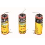 Sunrex SR59-3495 Lithium Battery, Current 23 A, Voltage 3.7V