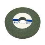 CUMI Green Carbide Wheel, Size 300 x 25 x 50.8mm, Grit G C 80