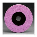 CUMI Pink St. & Taper Cup Wheel, Size 100 x 40 x 31.75mm, Grit RAA60
