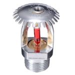 AQUA AQ-003-68 Upright Fire Sprinkler, Nomincal Thread Size 1/2inch, Temperature 68deg C, Max.Working Pressure 175PSI