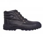 E Volt 82164-Universal Safety Shoes, Toe Type Steel Toe Cap