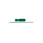 Venus V577 I Reversible Insulated Screw Driver, Blade Size 6 x 250mm, Handle Color Green