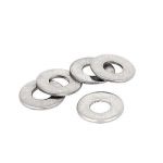 Stainless Steel Metric Flat Washer, Size M3