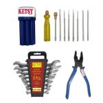 Ketsy 554 Hand Tool Kit