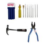 Ketsy 557 Hand Tool Kit
