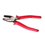 Ketsy 575 Combination Plier with Red Sleeve, Size 8inch