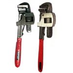 Ketsy 703 Single Sided Pipe Wrench Set