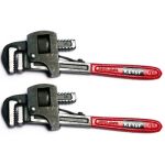 Ketsy 705 Single Sided Pipe Wrench, Size 203mm