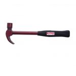 Ketsy 708 Curved Claw Hammer with Pipe Handle, Size 3/4inch
