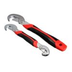 Ketsy 733 Steel Grip Adjustable Wrench