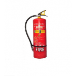 Universal ABC006 ABC Dry Powder Fire Extinguisher, Class ABC, Capacity 6kg, Discharge Time 13sec