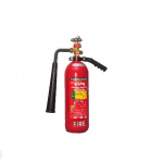 Universal DCP006 Dry Powder Fire Extinguisher, Class BC, Capacity 6kg, Discharge Time 13sec