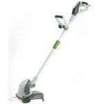 Shapura Electric Grass Trimmer, Cutting Capacity 30cm, Power 350W, Voltage 230V, Weight 3kg, No Load Speed 8000rpm