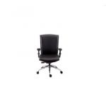 Wipro Define Office Chair, Type MB Guest Chair, Upholstery Stanley Beige
