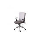 Wipro Define Office Chair, Type MB Guest Chair, Upholstery Plano