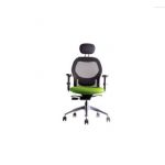 Wipro Alivio Office Chair, Type HB Main Chair, Upholstery Texo Fabric