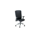 Wipro Smart Office Chair, Type HB Main Chair, Upholstery Plano Fabric