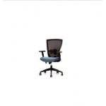 Wipro Elate Office Chair, Type MB(without Lumbar Support), Upholstery B.E.S.T Fabric