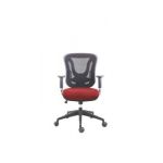 Wipro Beetle Office Chair, Type MB, Upholstery Plano Fabric