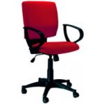 Wipro Energy Office Chair, Type MB, Upholstery Plano Fabric