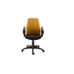 Wipro Candid Office Chair, Type MB, Upholstery Plano Fabric
