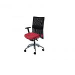 Wipro Web Office Chair, Type MB, Upholstery Plano Fabric