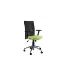 Wipro Mint Office Chair, Type MB, Upholstery Plano Fabric