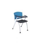 Wipro Pause Training Chair, Type Training, Upholstery Virgin Moulded Plastic