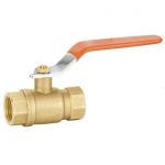 Prince Forged Brass Ball Valve, Size 20mm