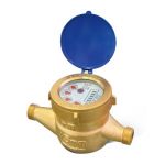 Prince Brass Water Meter, Size 15mm