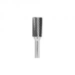 Shiballoy A-0312* Tungsten Carbide Rotary Burr, Shank Dia 3mm