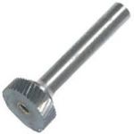 Shiballoy TE-2040 Tungsten Carbide Rotary Burr, Shank Dia 8/6mm