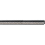 Qualfast QFT6390040K Mild Steel Studding, Thread M4, Length 1m