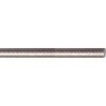 Qualfast QFT6396406K High Tensile Steel Studding BZP, Thread M6, Length 1m