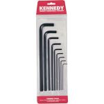 Kennedy KEN6015970K Long Arm Hexagon Wrench Set