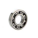 NTN 6008ZZNR/2AS Deep Groove Ball Bearing, Inner Dia 40mm, Outer Dia 68mm, Width 15mm