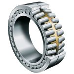 NTN NU2214C3 Cylindrical Roller Bearing, Inner Dia 70mm, Outer Dia 125mm, Width 31mm