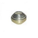Parmar PSH-110 Two Side Minar Hollow Ball, Size 1 x 0.5inch, Material SS-202