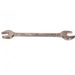 Everest Double Open End Spanner, Size 8 x 9mm, Series No 29