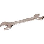 Everest Professional Series Double Open End Spanner, Size 8 x 9mm, Series No 5