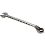 Everest Professional Series Long Pattern Combination Ring(Offset) & Open End Spanner, Size 12mm, Series No 278