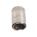 Everest Hexagon Square Drive Socket, Size 24mm, Series No 72, Drive Size 19mm