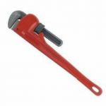 Everest 116R-18 Heavy Duty Pipe Wrench, Series No 116R, Length 450mm