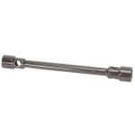 Everest Double Ended Hexagonal Solid Box Wheel Wrench, Size 27 x 30mm, Series No 74
