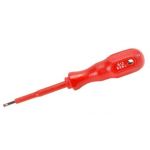 Everest 518 Pro Series Engineers Pattern Screwdriver, Series No 52, Tip Size 4 x 0.6mm, Rod Size 4 x 100mm