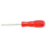 Everest 411 Pro Series Two in One Screwdriver, Series No 40, Tip Size 0.8 x 6/Philips No 2, Rod Size 6 x 60mm
