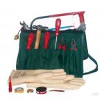 Everest 1006 Lineman Tool Kit with Canvas Bag
