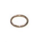 Parmar PSH-301 Ring, Decorative Accessory, Size 4 x 0.5inch, Material SS-202