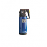 Ceasefire Powder Based Car & Home Fire Extinguisher, Capacity 0.5kg, Can Height 267.5mm, Diameter 75mm, Color Blue